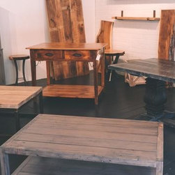 Showroom - Furniture