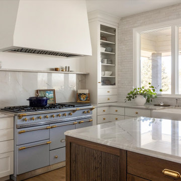 Oakton Kitchen