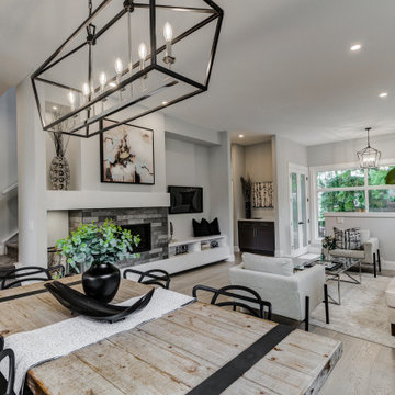 Regent Cres Renfrew Project