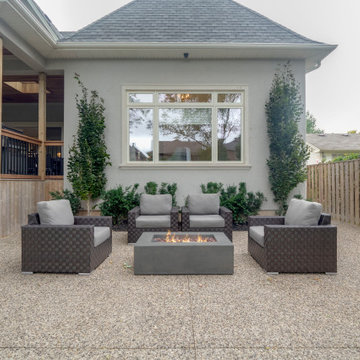 The Italian Modern // 3052 Riverview Street, Oakville