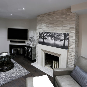 Richmond Hill Main Floor Remodel
