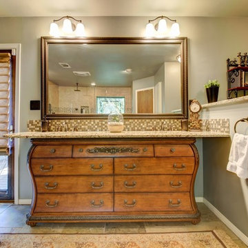 Quail Run - early 80' remodel
