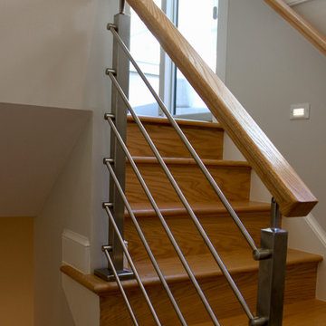 Project #26 | A Fusion of Metal & Wood