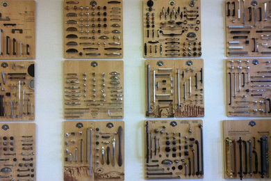 Elite Knobs Showroom