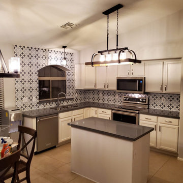 Kitchen Remodels