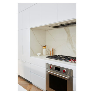 Gladesville - Scandinavian - Kitchen - Sydney - by HOME BY BELLE | Houzz AU