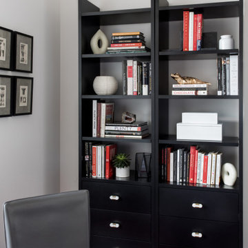 Battery Park City Residence