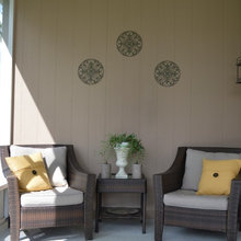Back Patio