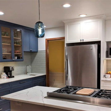 A Kitchen Worth Staying Home For