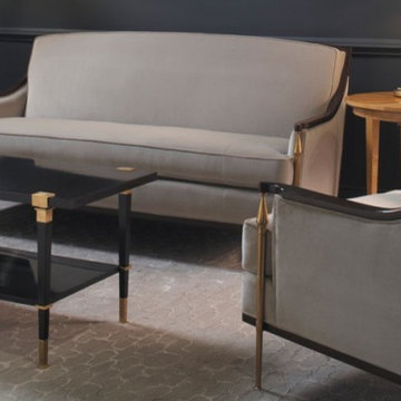 Gallerie Settee BAKER