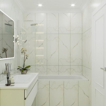 4-br Apartment 86 sq.m