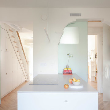 Bedstuy Townhouse Renovation