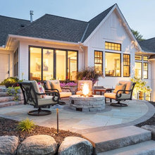 Back Patio