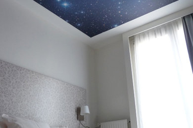 Inspiration for a timeless bedroom remodel in Baltimore