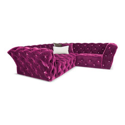 Chocolat Corner Sofa - Products