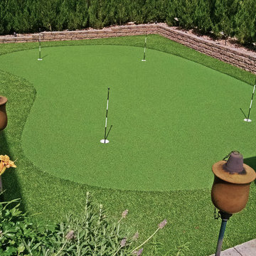 Denver Artificial Grass Putting Green