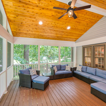 Fairfax Station Home Addition