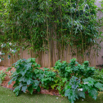 Petit jardin urbain, "un jardin à vivre"