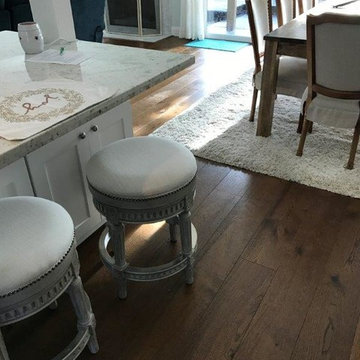 Engineered Hardwood Installation