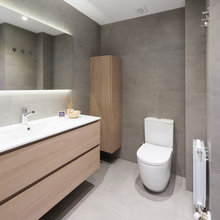 Badeværelsesrenovering