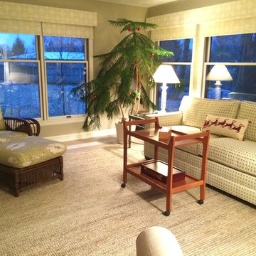 Sunroom Update