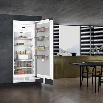 MasterCool Freezers