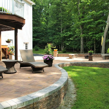 Backyard Retreats