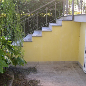 Finiture per edilizia tradizionale a Menton (Ventimiglia)
