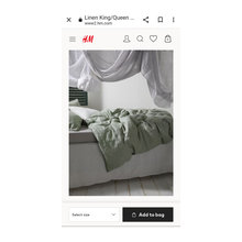 Linens