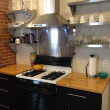 Trevor's Red Brick Duplex