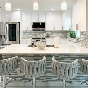 Outdated Kitchen Remodel
