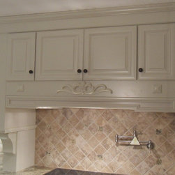 Bay Village Remodel - Kitchen Cabinetry