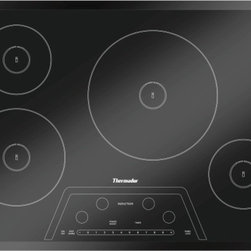 Thermador - Thermador CIT304KBB 30" Masterpiece&reg; Series Induction Cooktop - Cooktops