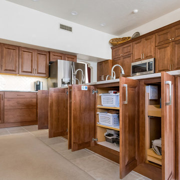 Foothills Kitchen Remodel By Maria Jean