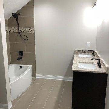 Bathroom Project