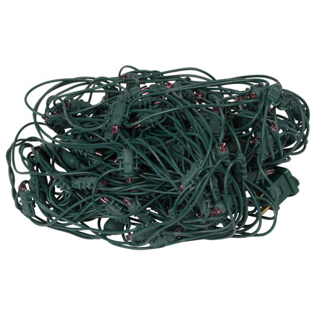 Vickerman 120Lt 4'x6' LED Purple/GW WA Twkle Net