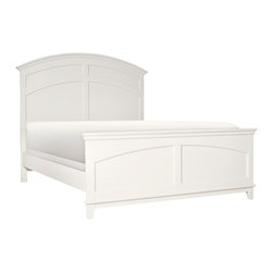 Kylie Queen Panel Bed - Panel Beds