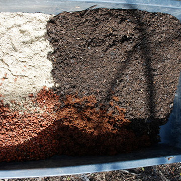 Container Vegetable Gardens