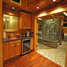 ski house