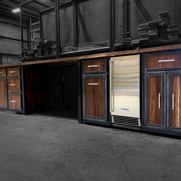 Custom Kitchens