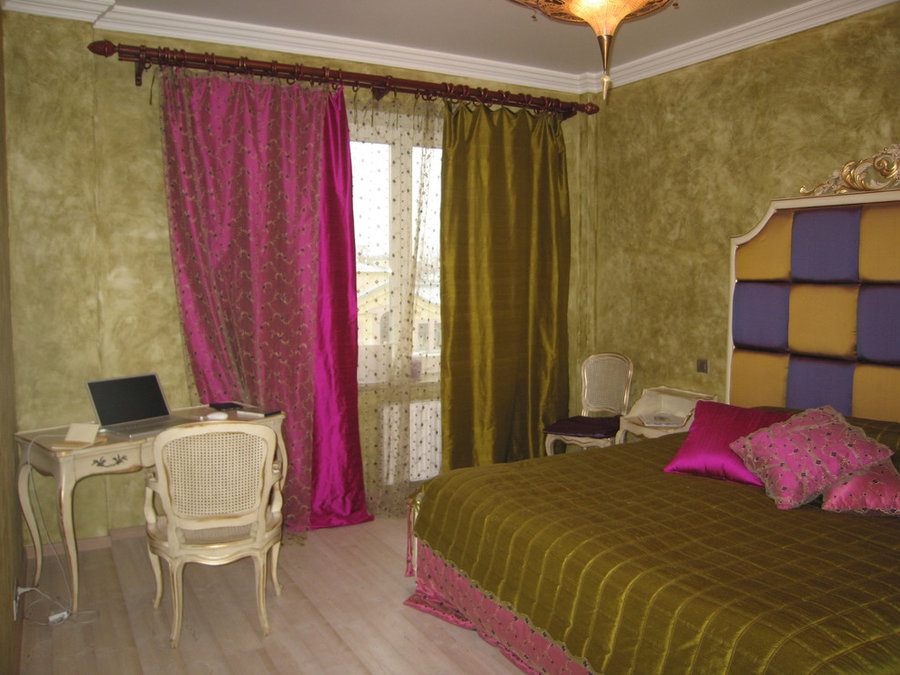 квартира на Робеспьера, 2008г