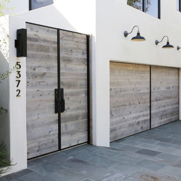 Coastal Contemporary - Santa Barbara