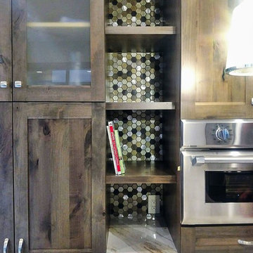 Large Kitchen Remodel: Valle Vista @ Indian Wells