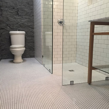 Graybar Basement Renovation
