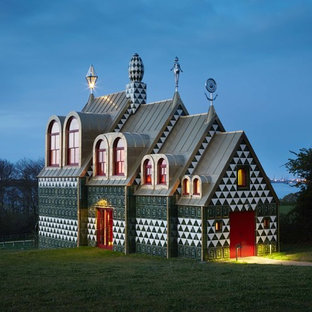 Eklektisches Haus in Essex