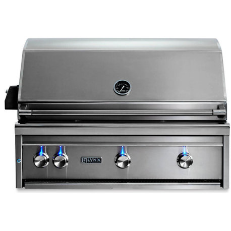 Lynx Grills L36ATR-LP Professional 69,000 BTU 36"W Liquid Propane - Stainless