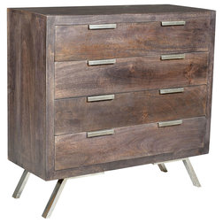 Contemporary Dressers by GwG Outlet