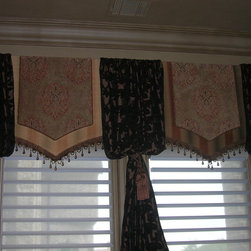 Window Treatments - Curtains