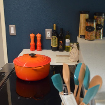 Complete Kitchen Transformation