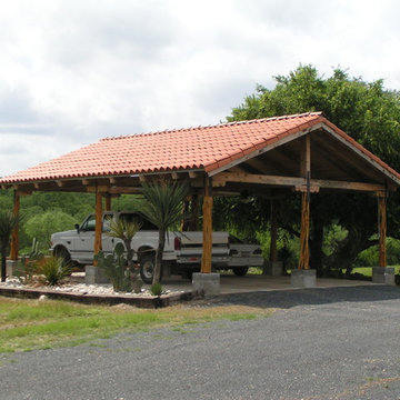 Donoho Residence